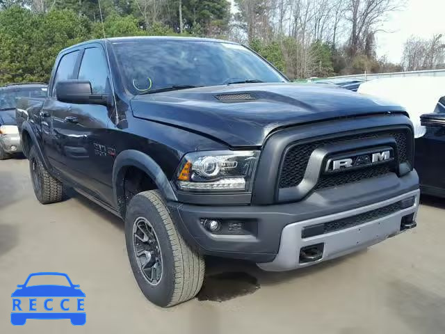2016 RAM 1500 REBEL 1C6RR7YTXGS249190 image 0