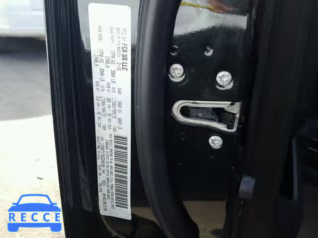 2016 RAM 1500 REBEL 1C6RR7YTXGS249190 image 9