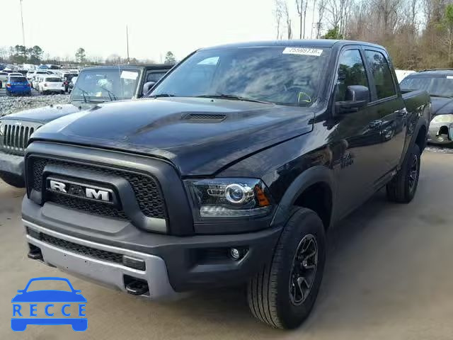 2016 RAM 1500 REBEL 1C6RR7YTXGS249190 image 1