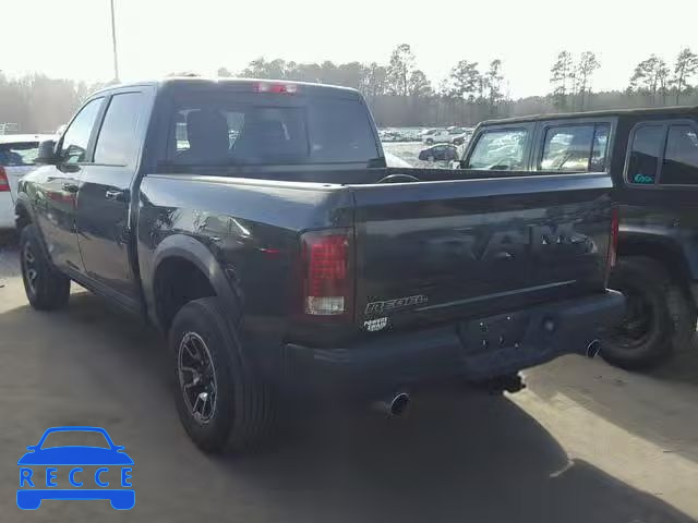 2016 RAM 1500 REBEL 1C6RR7YTXGS249190 image 2