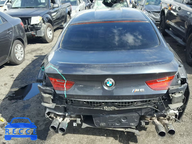 2014 BMW M6 GRAN CO WBS6C9C59EDV73551 image 8