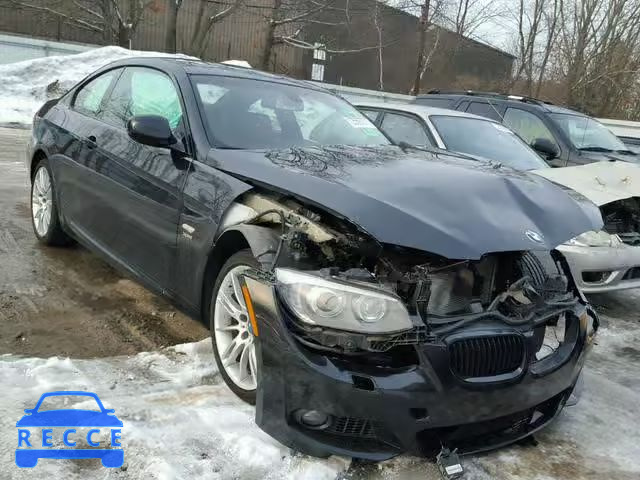 2013 BMW 335 XI WBAKF9C56DE860235 зображення 0