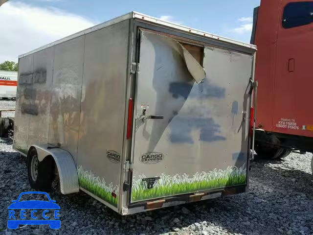 2015 CARGO TRAILER 53BCTEA22FU012560 зображення 3