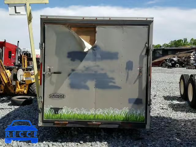 2015 CARGO TRAILER 53BCTEA22FU012560 Bild 4