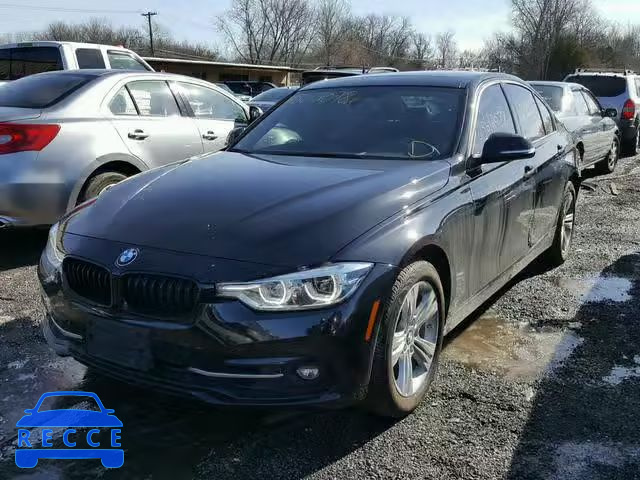 2016 BMW 328 XI SUL WBA8E3G52GNT76006 зображення 1