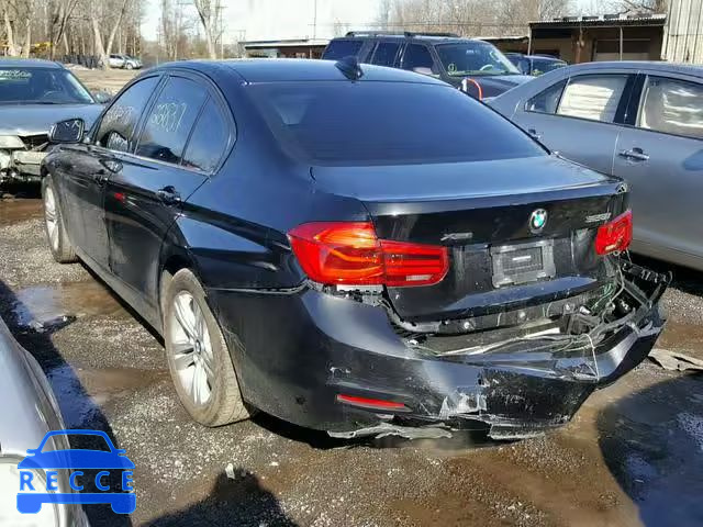 2016 BMW 328 XI SUL WBA8E3G52GNT76006 Bild 2