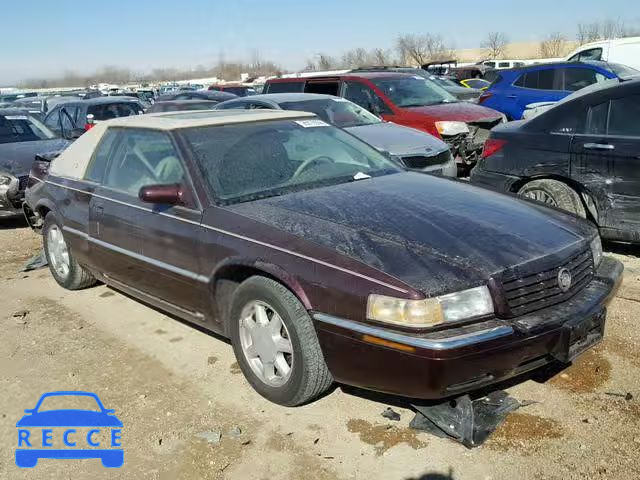 1996 CADILLAC ELDORADO T 1G6ET1290TU620233 зображення 0