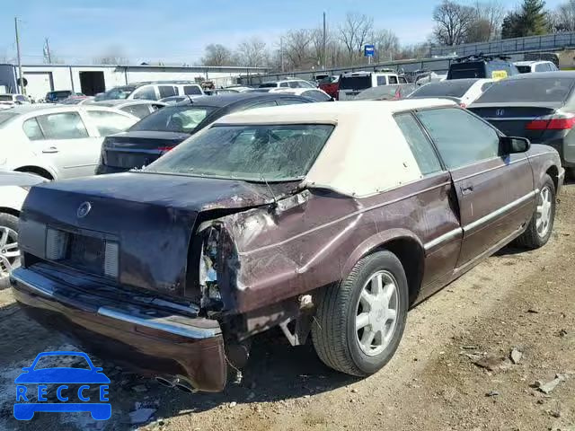 1996 CADILLAC ELDORADO T 1G6ET1290TU620233 Bild 3