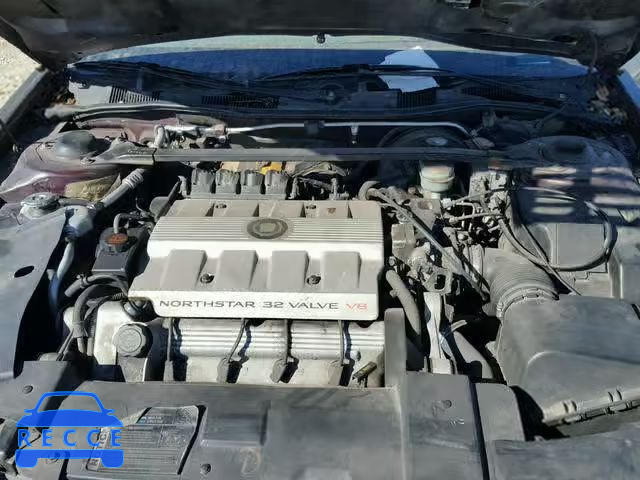 1996 CADILLAC ELDORADO T 1G6ET1290TU620233 Bild 6