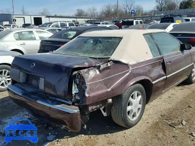 1996 CADILLAC ELDORADO T 1G6ET1290TU620233 Bild 8