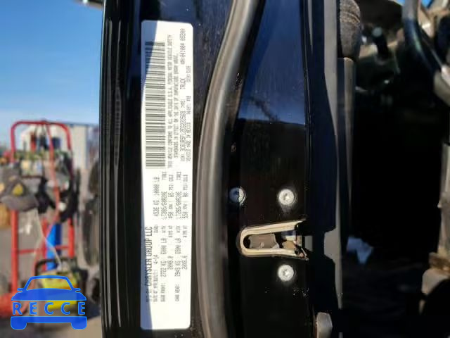 2014 RAM 2500 LARAM 3C6UR5FL2EG222569 Bild 9