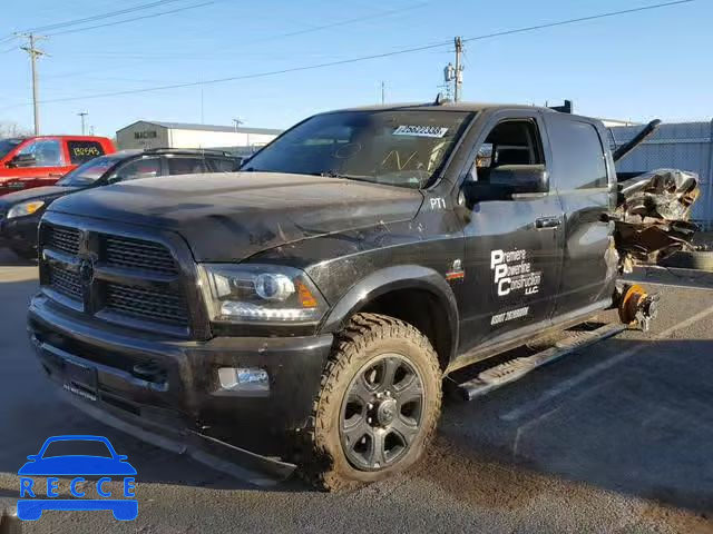 2014 RAM 2500 LARAM 3C6UR5FL2EG222569 Bild 1