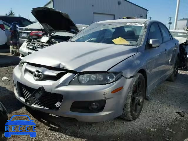 2006 MAZDA SPEED 6 JM1GG12L361101298 image 1