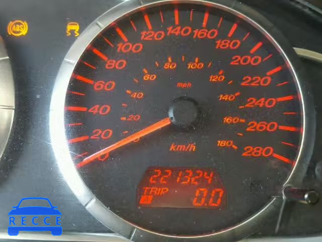 2006 MAZDA SPEED 6 JM1GG12L361101298 Bild 7