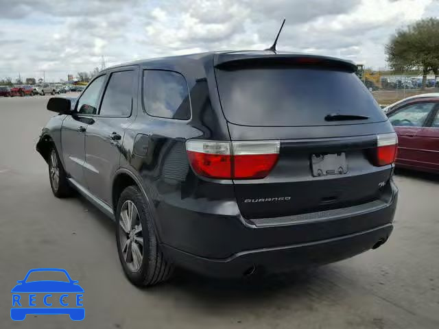 2013 DODGE DURANGO R/ 1C4SDHCT6DC556867 image 2