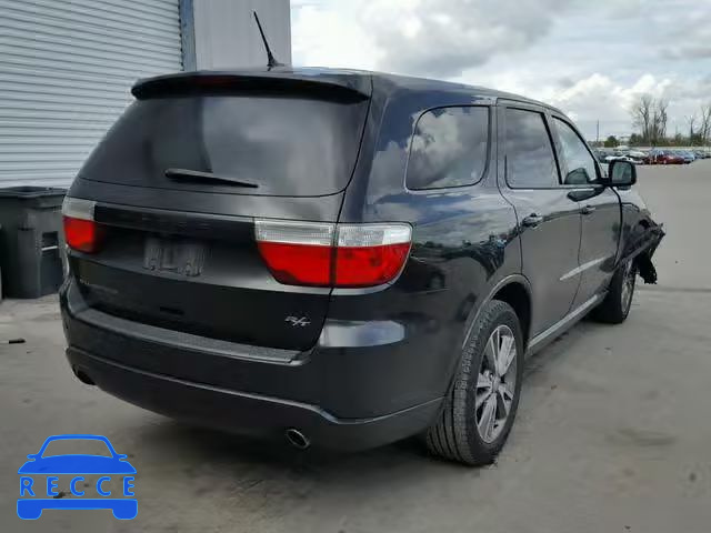 2013 DODGE DURANGO R/ 1C4SDHCT6DC556867 image 3