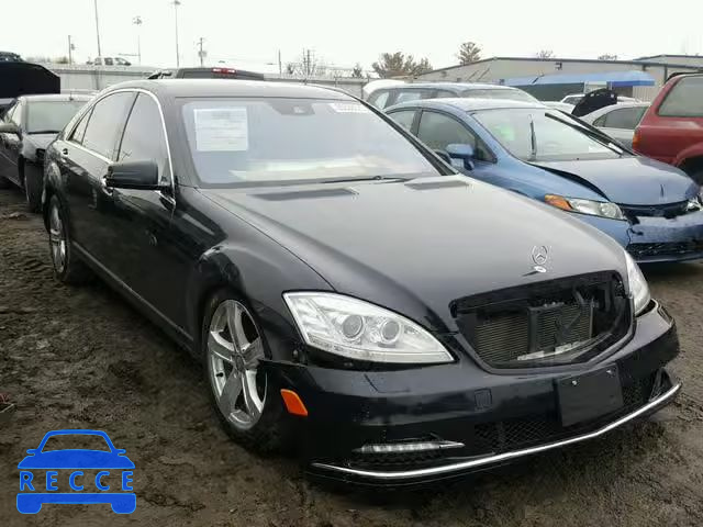 2010 MERCEDES-BENZ S 550 4MAT WDDNG8GBXAA332746 image 0