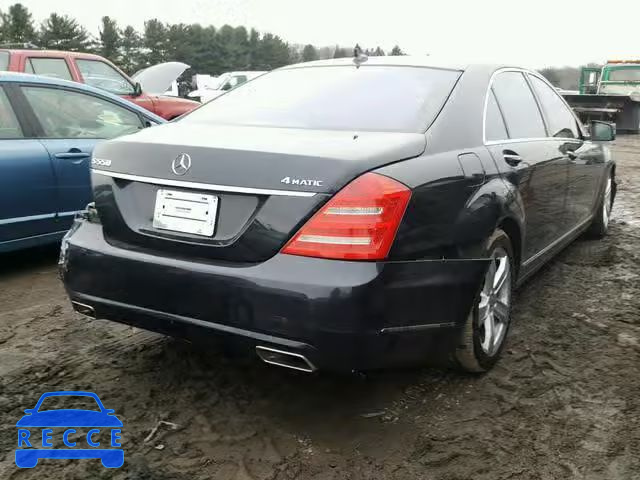 2010 MERCEDES-BENZ S 550 4MAT WDDNG8GBXAA332746 image 3