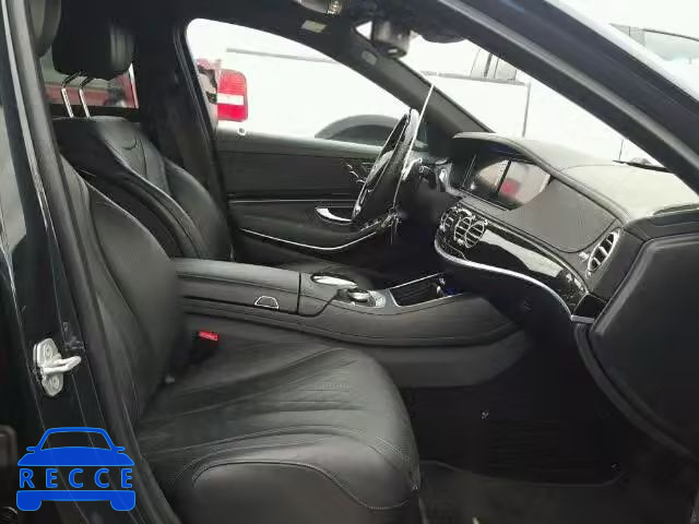 2017 MERCEDES-BENZ S 550 4MAT WDDUG8FB8HA314978 зображення 4