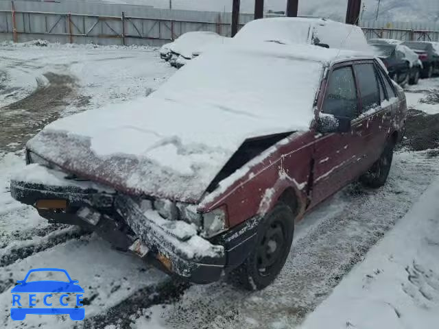 1986 CHEVROLET NOVA 1Y1SK1947GZ113721 Bild 1