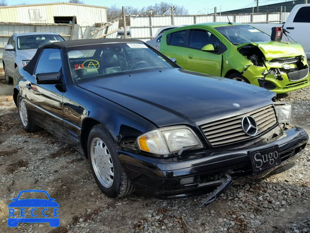 1997 MERCEDES-BENZ SL 500 WDBFA67F2VF143894 image 0