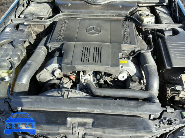 1997 MERCEDES-BENZ SL 500 WDBFA67F2VF143894 image 6