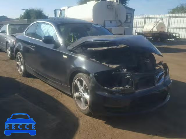 2010 BMW 128 I WBAUP9C51AVF49591 image 0