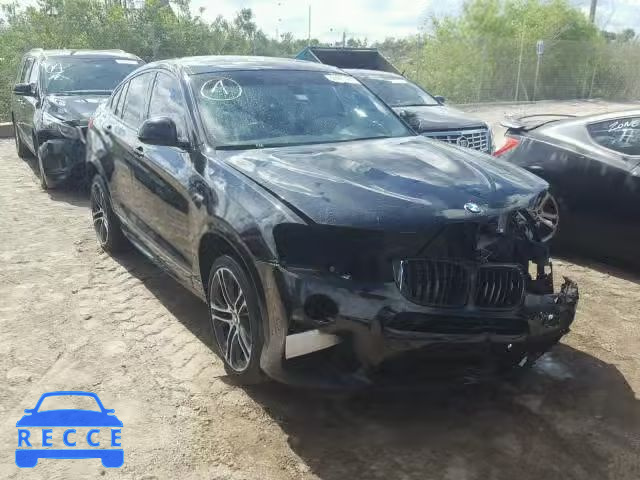 2016 BMW X4 XDRIVE2 5UXXW3C59G0R21437 зображення 0