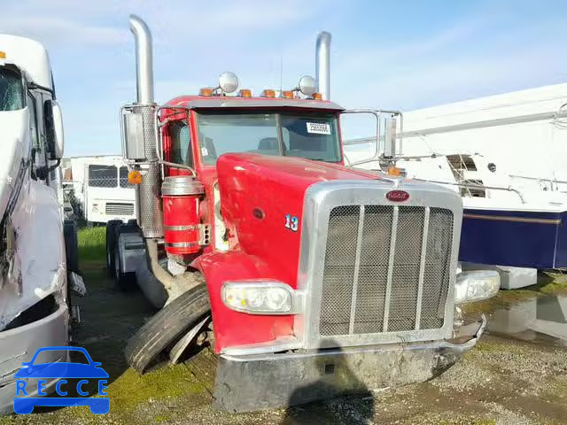 2008 PETERBILT 388 1XPWD49X38D768807 image 0