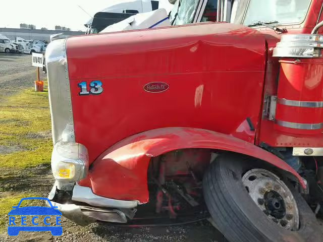 2008 PETERBILT 388 1XPWD49X38D768807 зображення 6