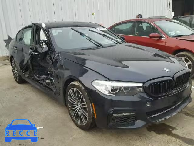 2018 BMW 540 XI WBAJE7C55JWC54615 image 0