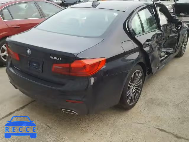 2018 BMW 540 XI WBAJE7C55JWC54615 Bild 3