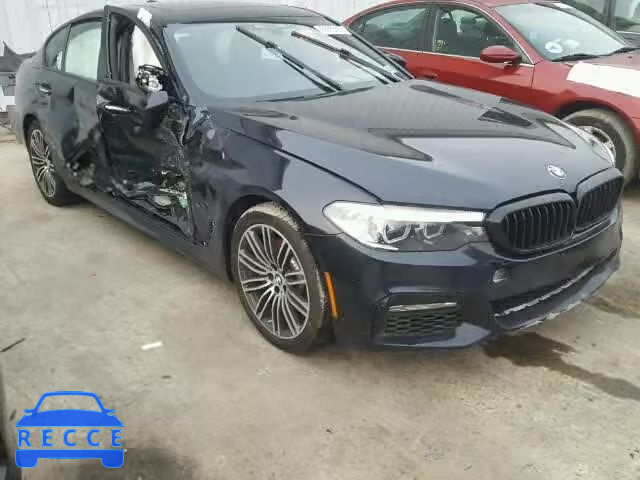 2018 BMW 540 XI WBAJE7C55JWC54615 Bild 8