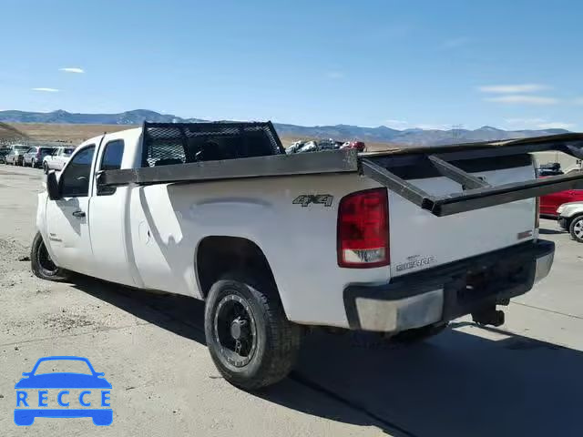 2009 GMC SIERRA K35 1GTHK79679E100478 image 2