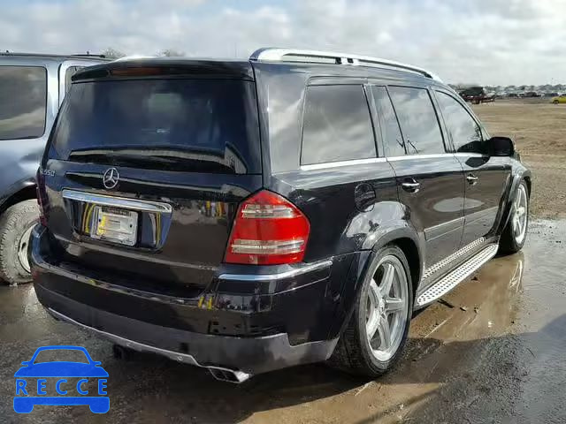 2008 MERCEDES-BENZ GL 550 4MA 4JGBF86E28A340387 image 3