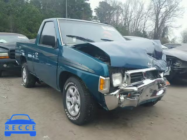 1997 NISSAN TRUCK BASE 1N6SD11S6VC381858 image 0