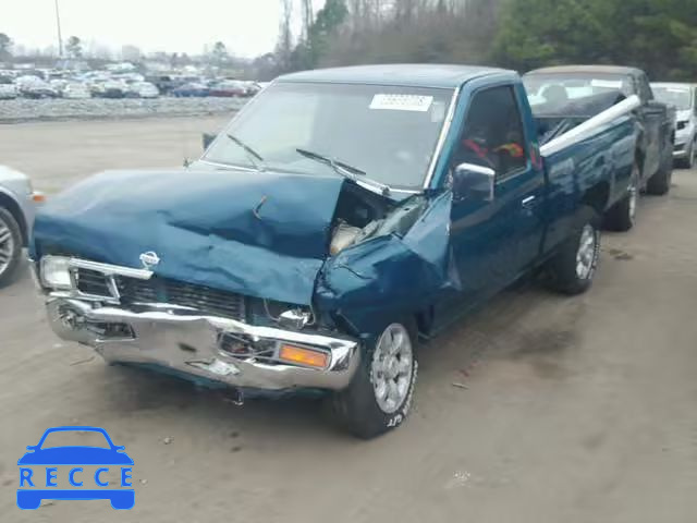1997 NISSAN TRUCK BASE 1N6SD11S6VC381858 image 1