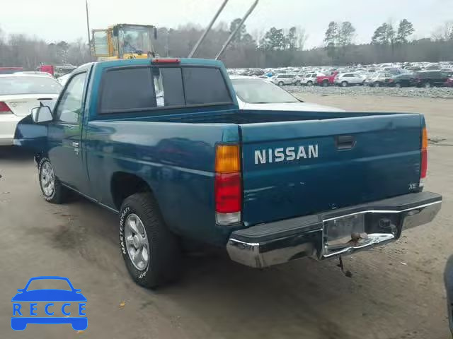 1997 NISSAN TRUCK BASE 1N6SD11S6VC381858 image 2