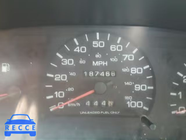 1997 NISSAN TRUCK BASE 1N6SD11S6VC381858 image 7