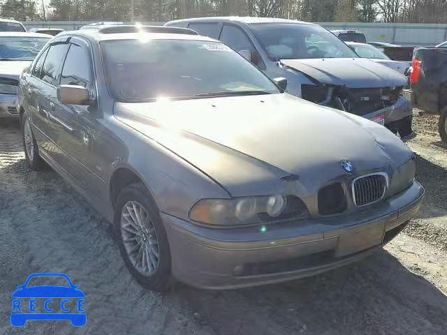 2002 BMW 540 I AUTO WBADN63402GN85593 Bild 0