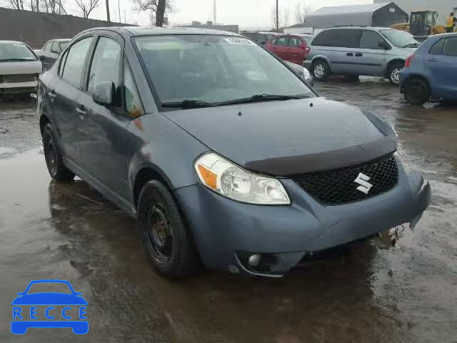 2009 SUZUKI SX4 BASE JS2YC415796200711 image 0