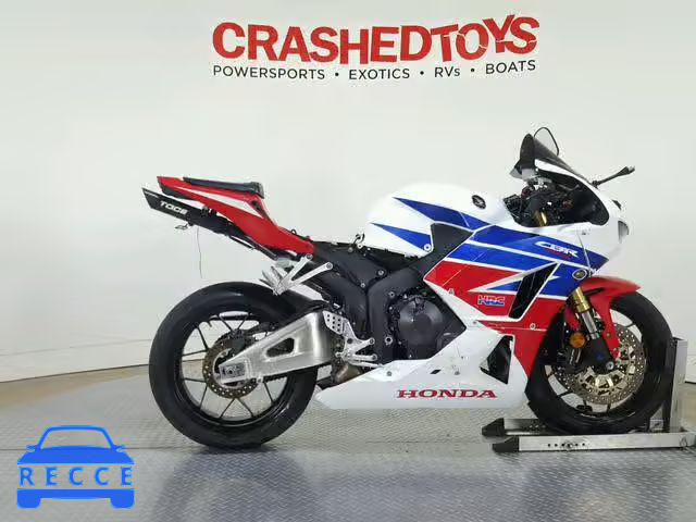 2013 HONDA CBR600 RR JH2PC4045DK600658 зображення 0