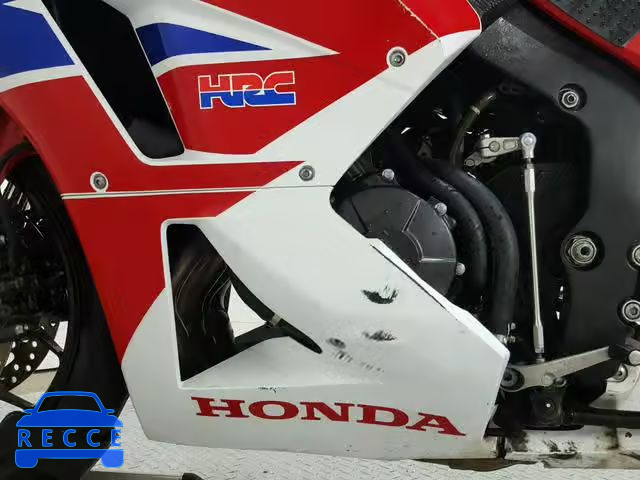 2013 HONDA CBR600 RR JH2PC4045DK600658 зображення 10