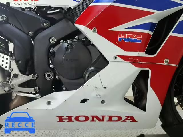 2013 HONDA CBR600 RR JH2PC4045DK600658 зображення 11