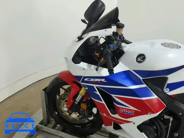 2013 HONDA CBR600 RR JH2PC4045DK600658 зображення 12