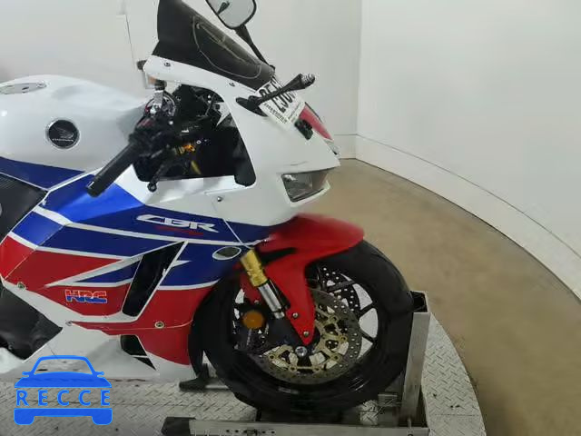 2013 HONDA CBR600 RR JH2PC4045DK600658 зображення 13