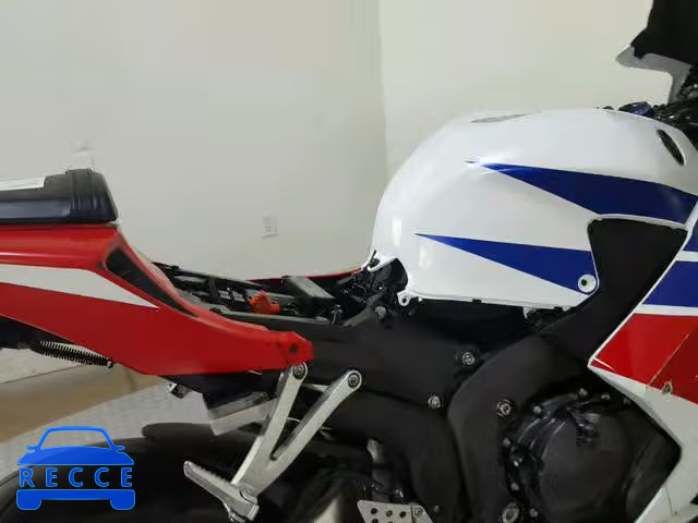 2013 HONDA CBR600 RR JH2PC4045DK600658 зображення 15