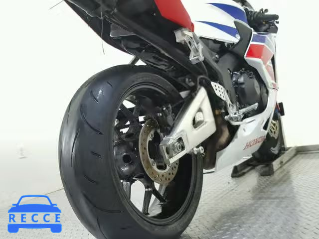 2013 HONDA CBR600 RR JH2PC4045DK600658 зображення 17