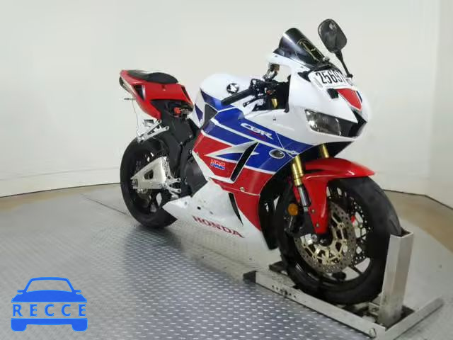 2013 HONDA CBR600 RR JH2PC4045DK600658 зображення 1