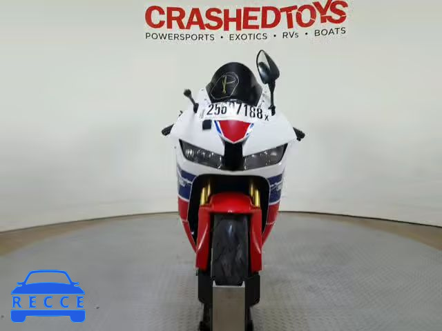 2013 HONDA CBR600 RR JH2PC4045DK600658 зображення 2